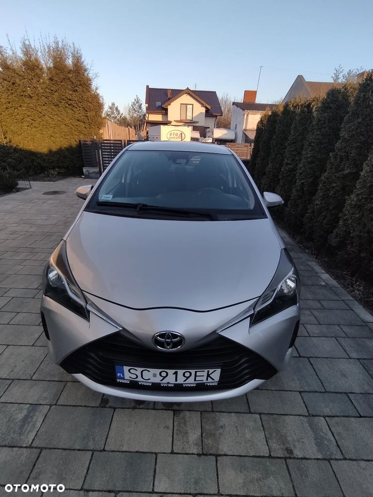 Toyota Yaris 1.0 Life EU6 - 3