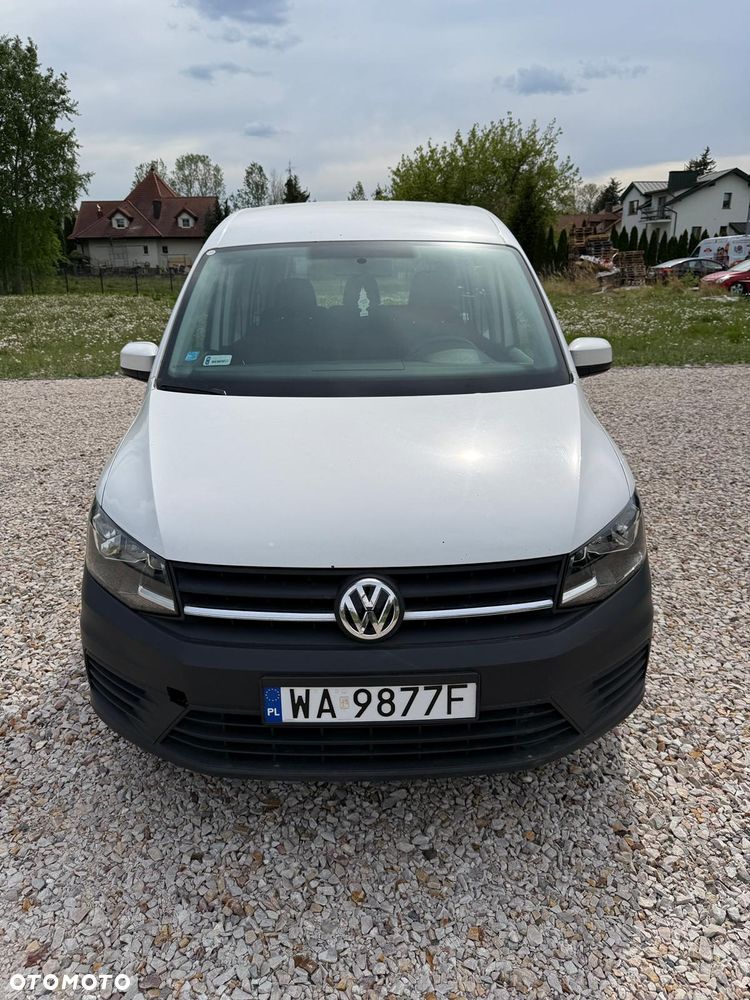 Volkswagen Caddy 2.0 TDI Trendline - 1