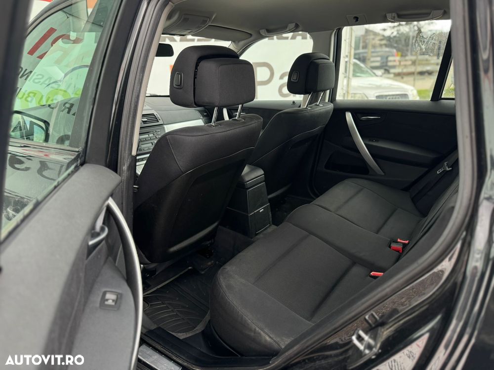 BMW X3 xDrive20d Aut. - 36