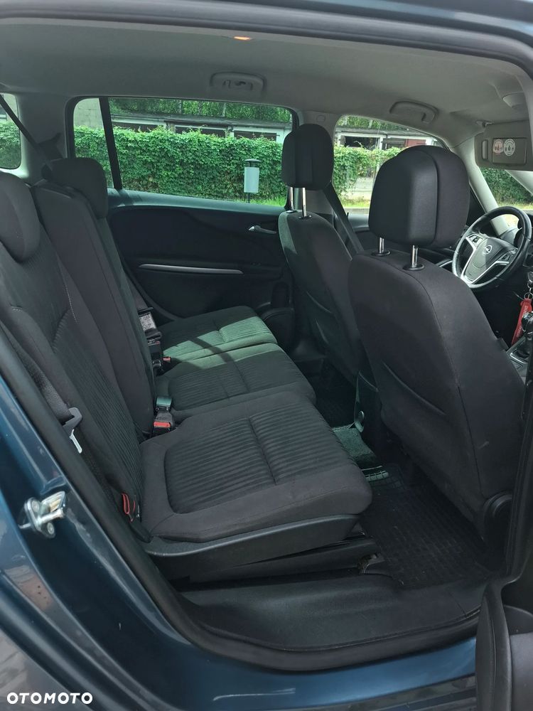 Opel Zafira 1.6 CDTI Enjoy - 15