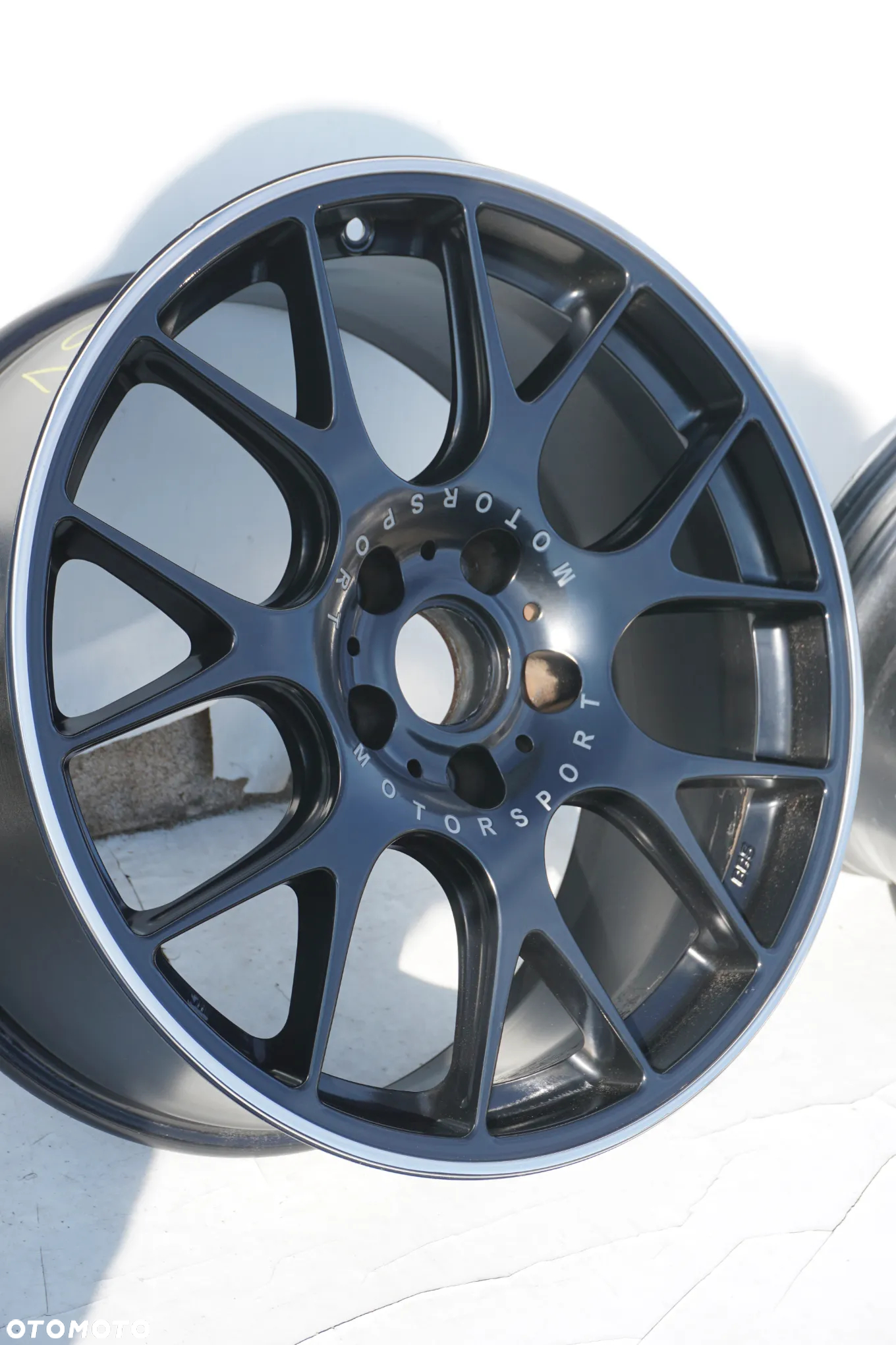 BMW BBS motorsport CH-R 5x120 19 8,5J et32 - 2