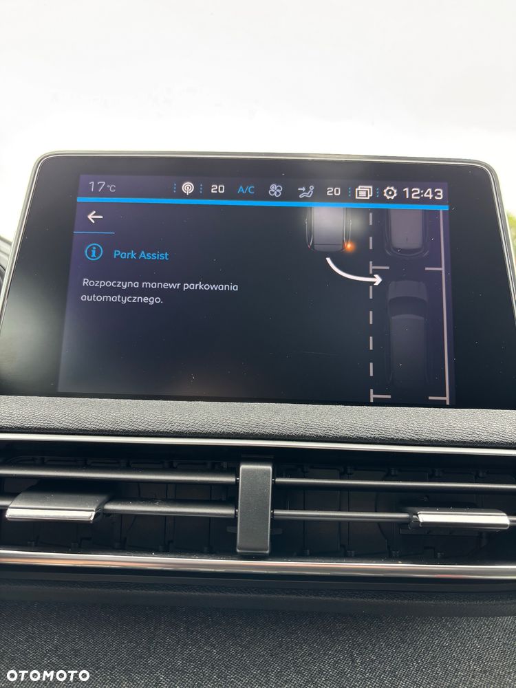 Peugeot 5008 BlueHDI 130 Allure Business-Paket - 29
