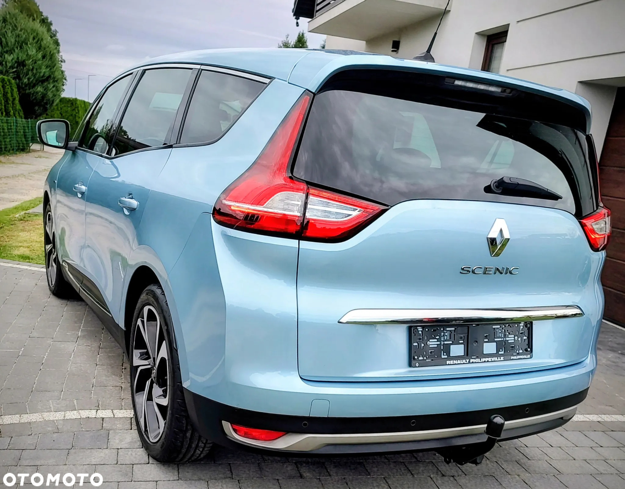 Renault Grand Scenic Gr 1.7 Blue dCi Zen - 7