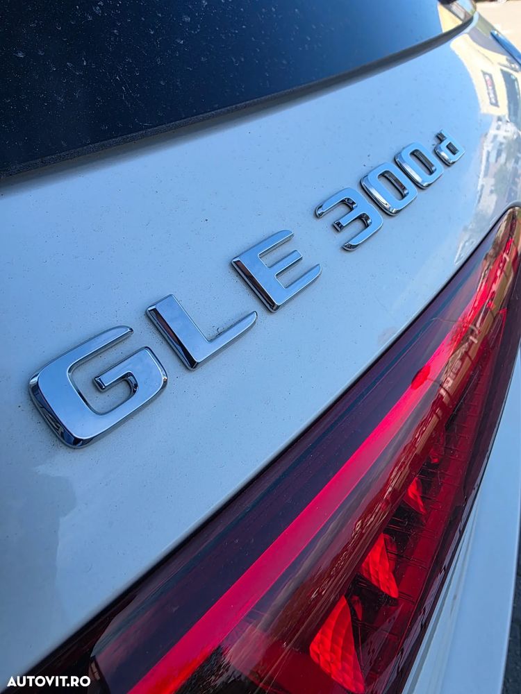 Mercedes-Benz GLE - 10