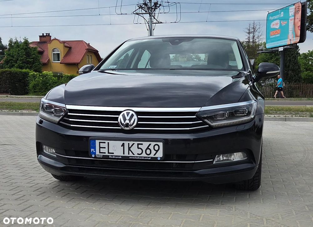 Volkswagen Passat 2.0 TDI BMT Comfortline DSG7 - 1