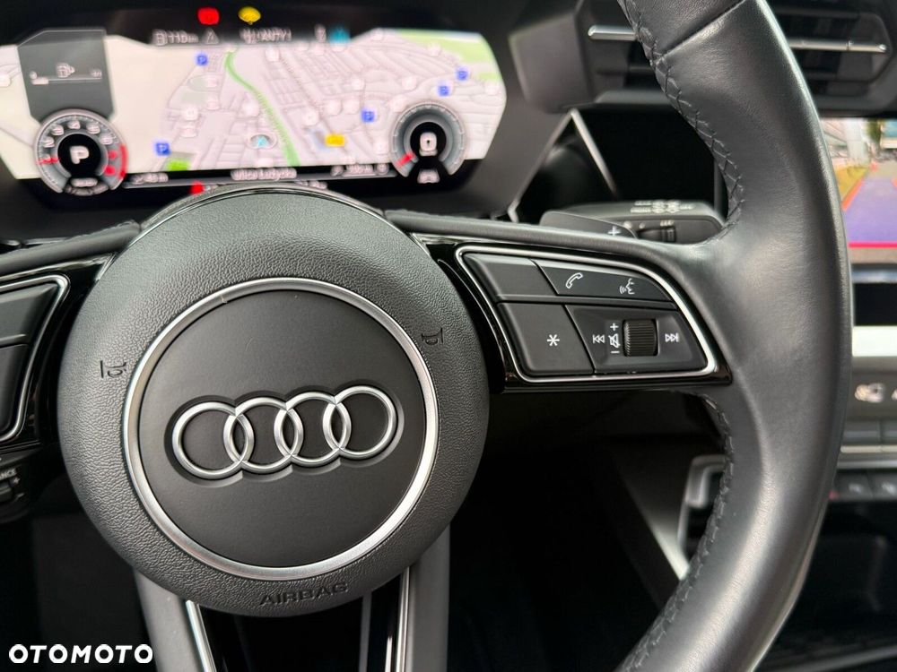 Audi A3 Sportback 35 TFSI mHEV Advanced S tronic - 29