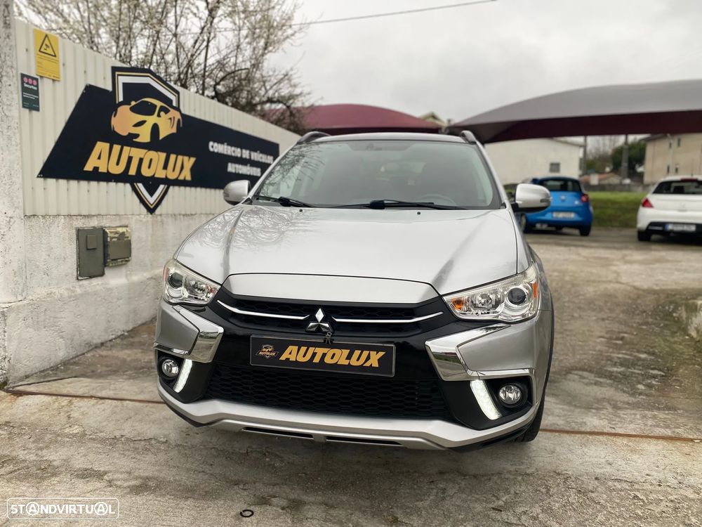 Mitsubishi ASX 1.6 MIVEC Intense Connect Edition - 2