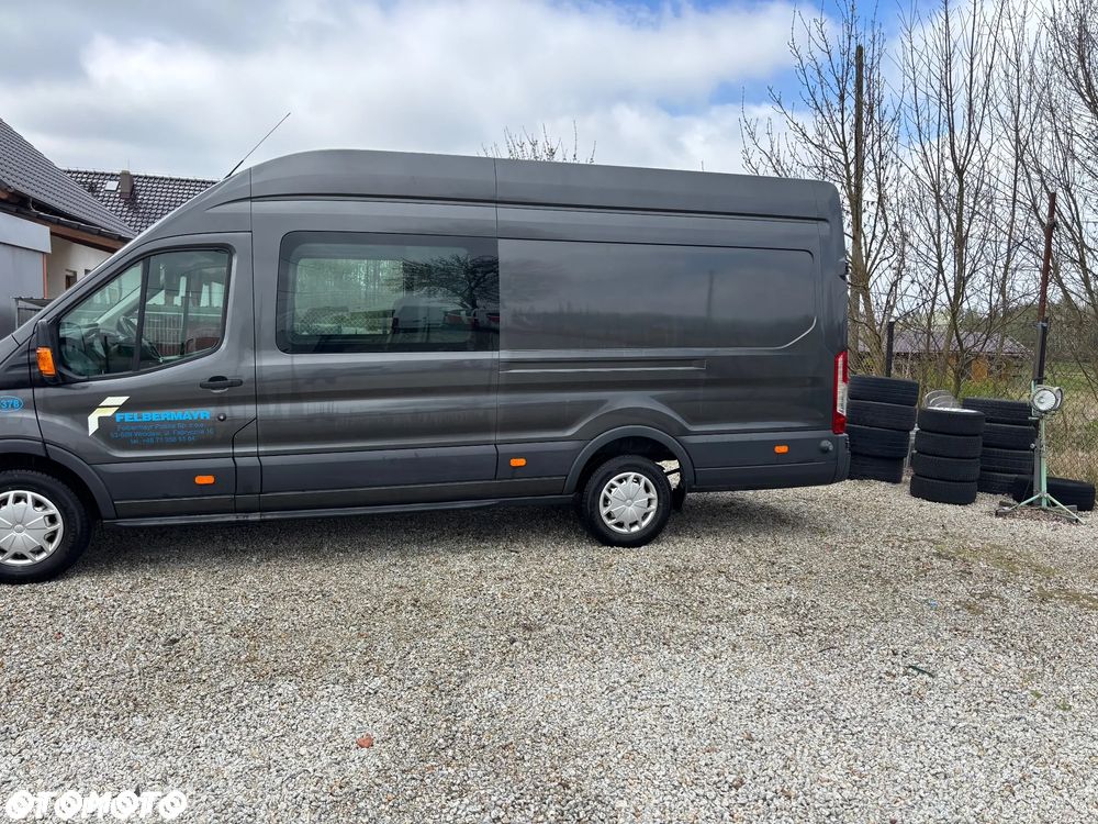 Ford Transit L4 RWD Ambiente - 13