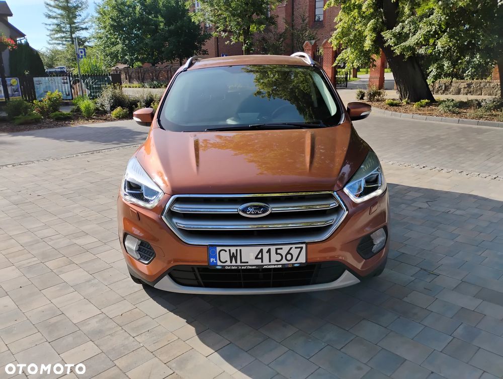 Ford Kuga 1.5 EcoBoost FWD Titanium ASS MMT6 - 1