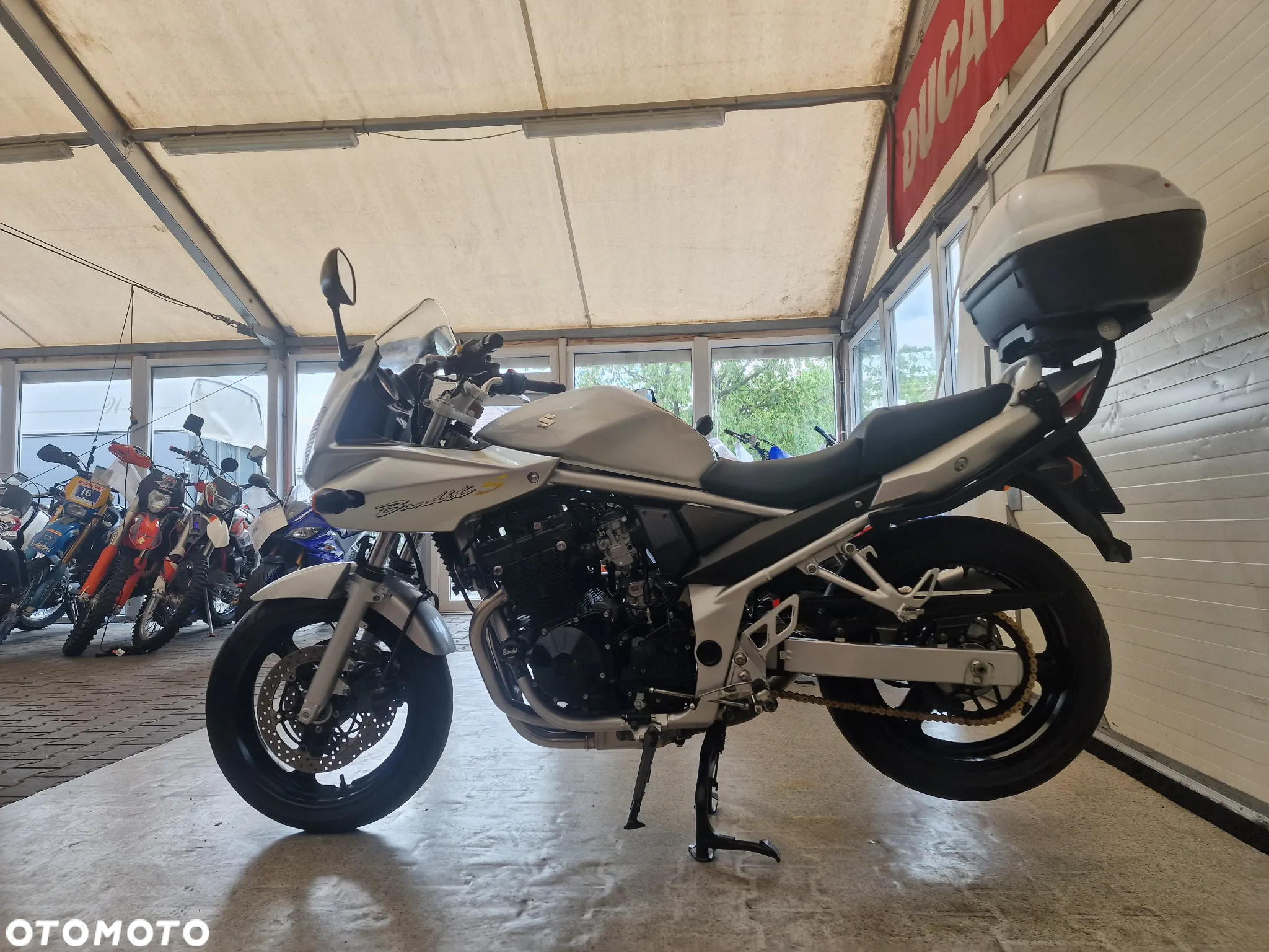 Suzuki Bandit - 17