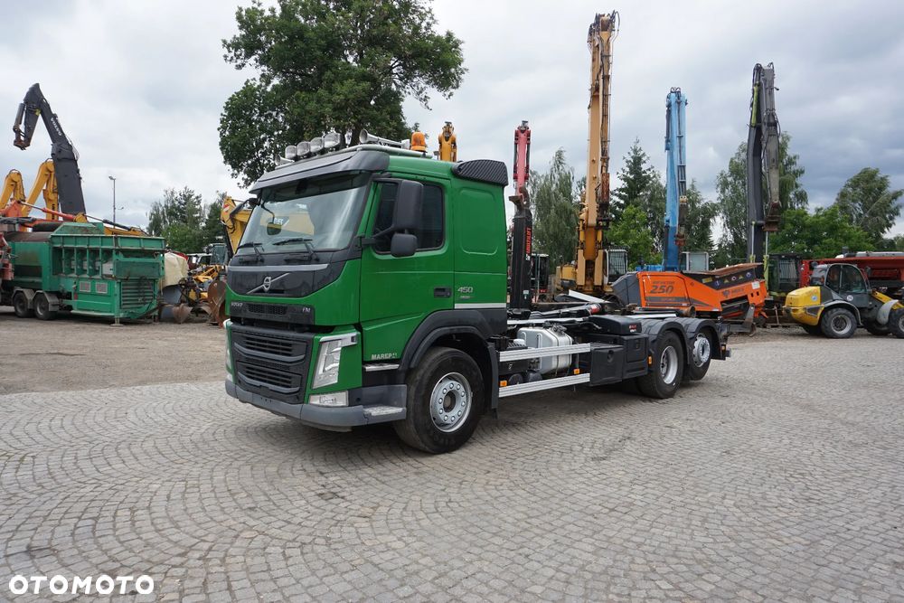 Volvo FH 450 Euro 6 - 8
