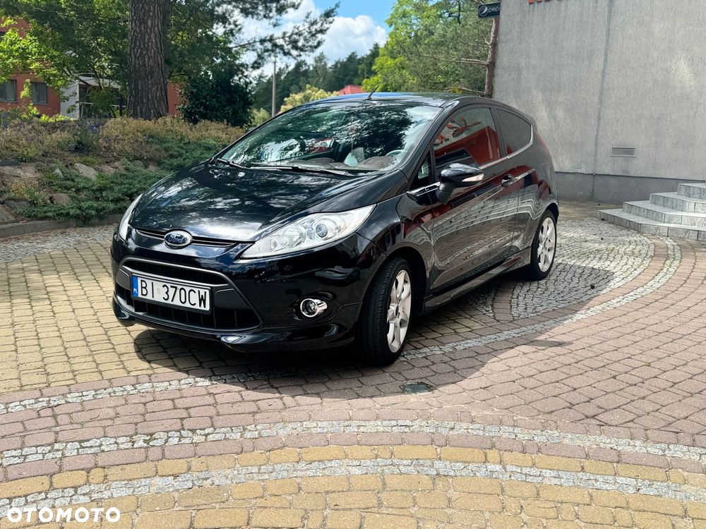 Ford Fiesta - 2