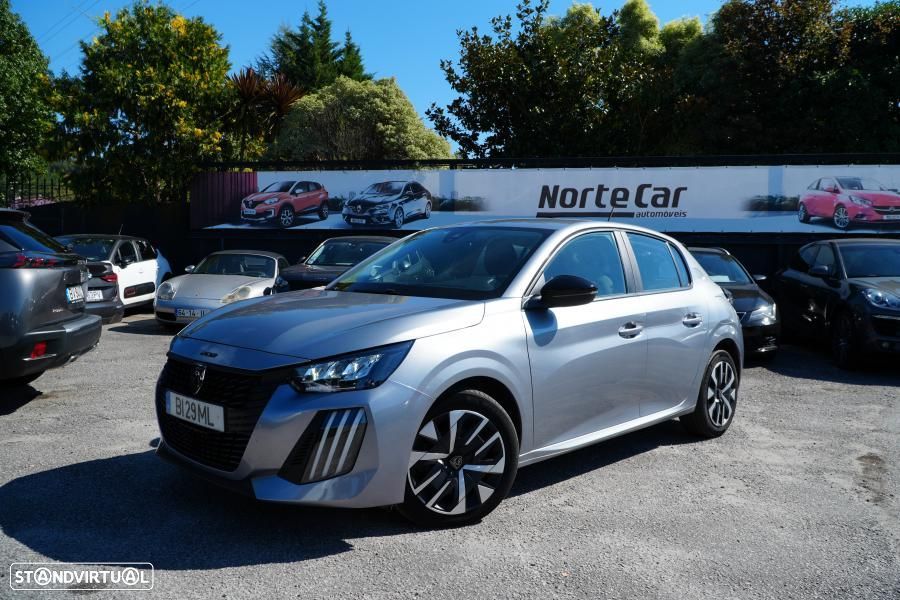 Peugeot 208 1.2 PureTech Active - 2