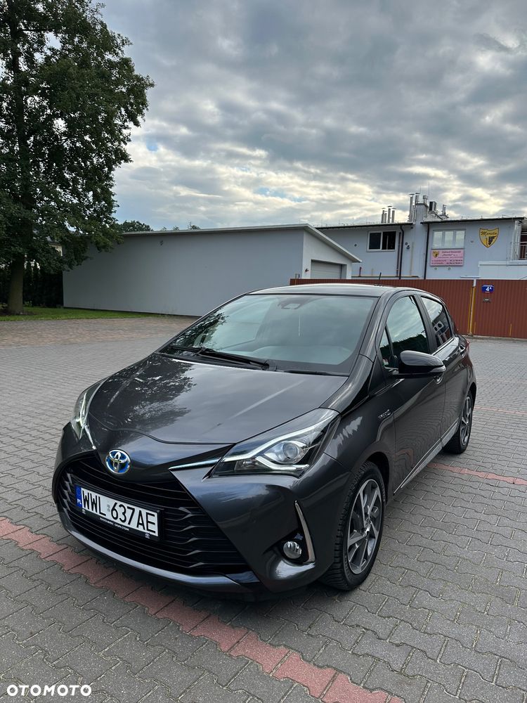 Toyota Yaris - 24