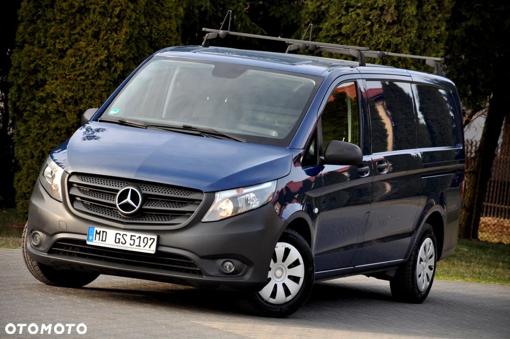 Mercedes-Benz Vito Lang SHUTTLE - 5
