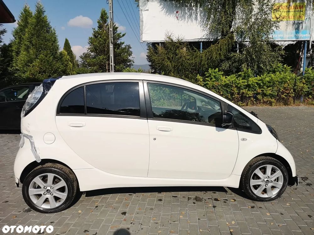 Citroën C-Zero Elektro - 28