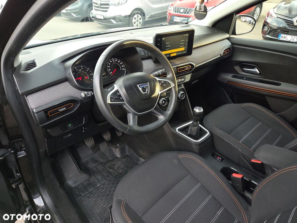 Dacia Sandero Stepway - 14