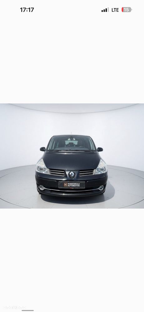 Renault Grand Espace 2.0 dCi FAP Edition PGA - 1