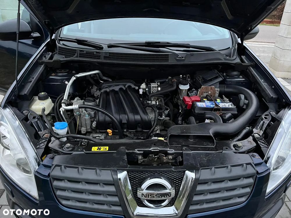 Nissan Qashqai 1.6 acenta - 19