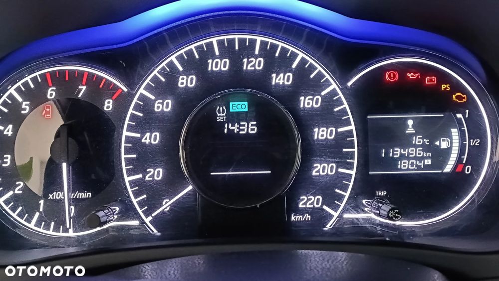 Nissan Note 1.2 Acenta Plus EU6 - 10