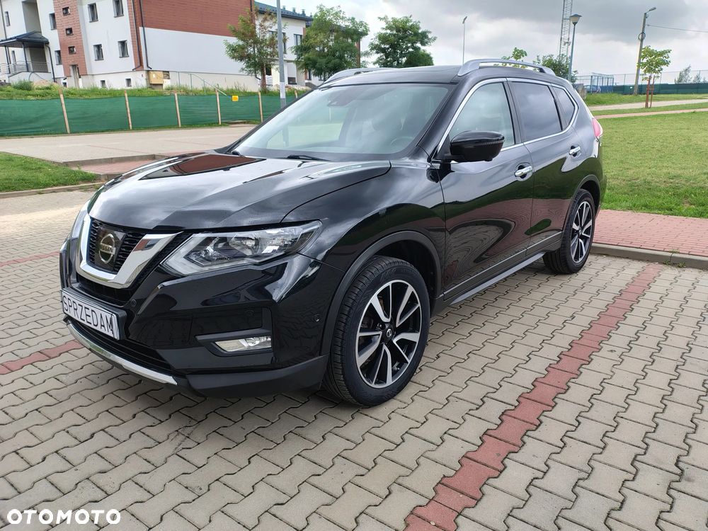 Nissan X-Trail 1.6 DIG-T 360 - 7