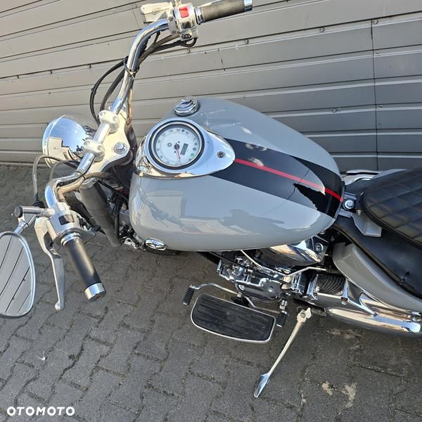 Yamaha Drag Star - 7