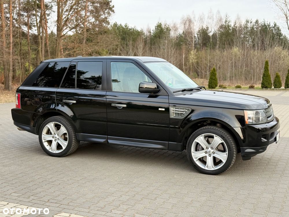 Land Rover Range Rover Sport Supercharged - 3