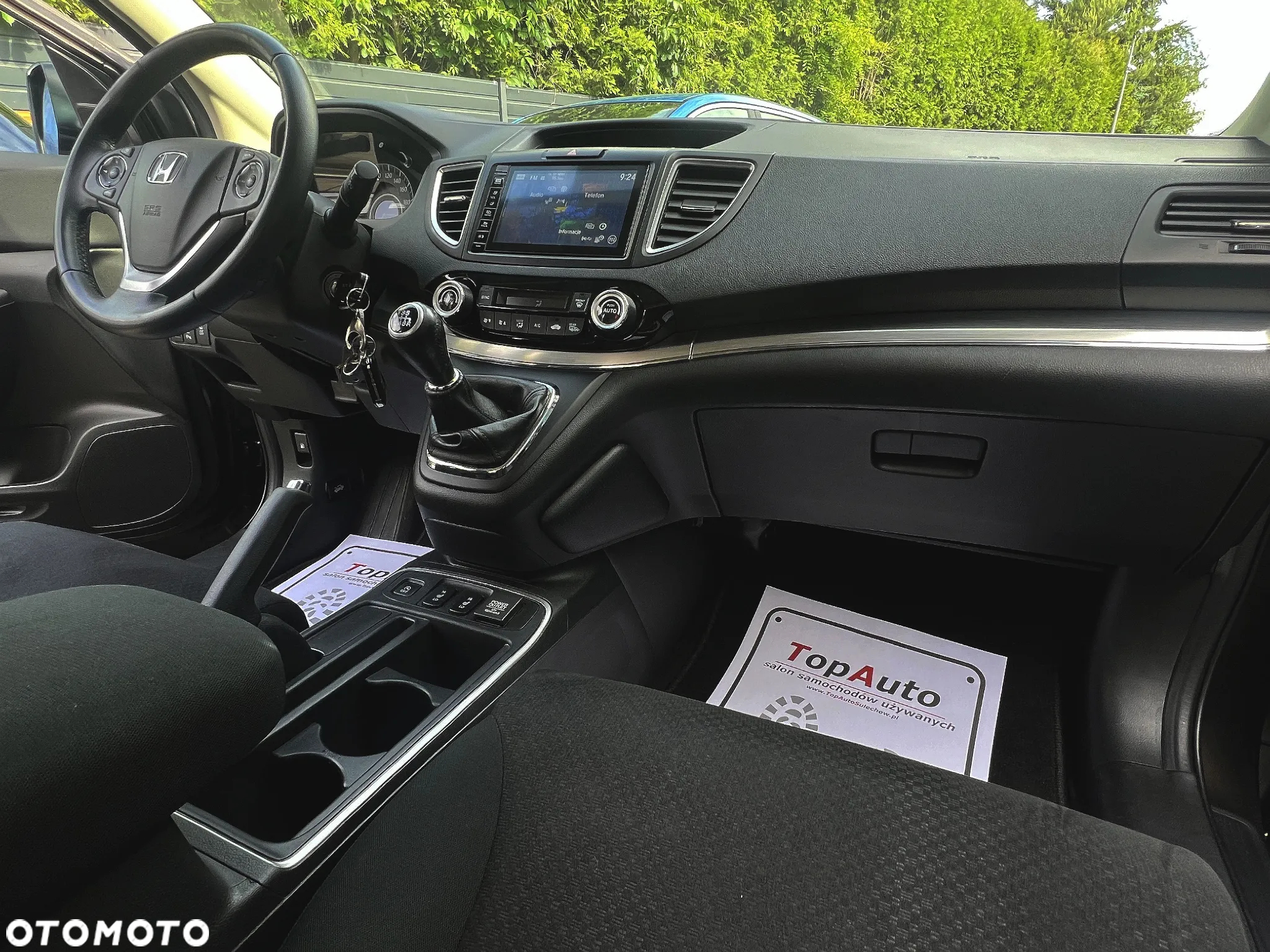 Honda CR-V 1.6i DTEC 2WD Comfort - 17