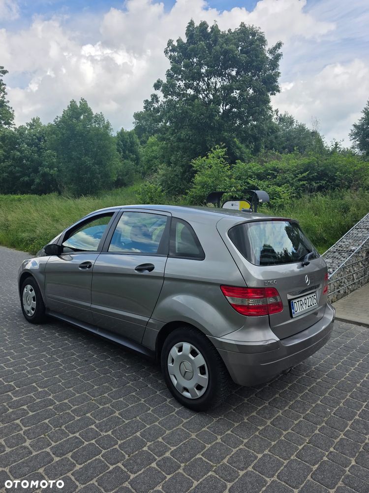 Mercedes-Benz Klasa B 150 - 6