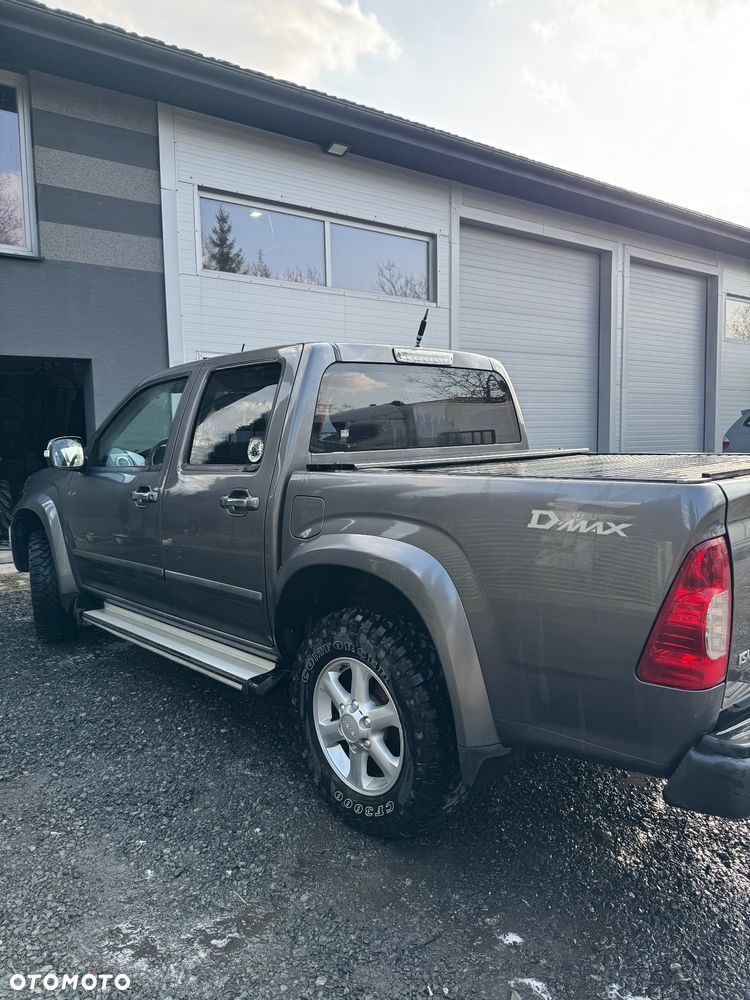 Isuzu D-Max 3.0d DC LS - 3