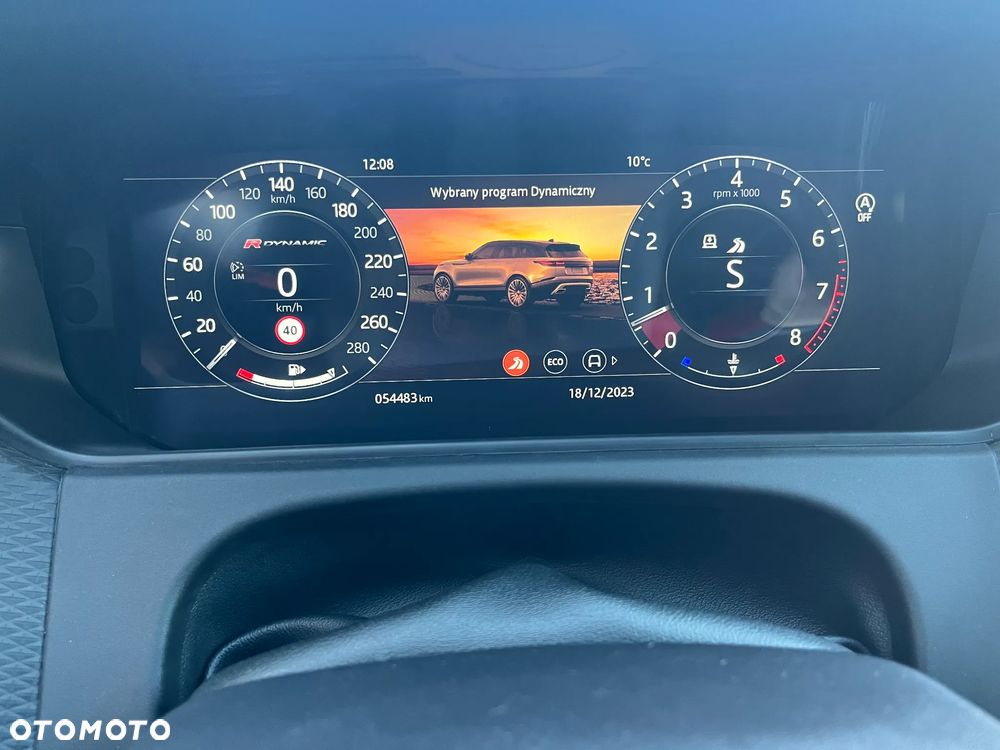 Land Rover Range Rover Velar 3.0 Si6 R-Dynamic HSE - 21