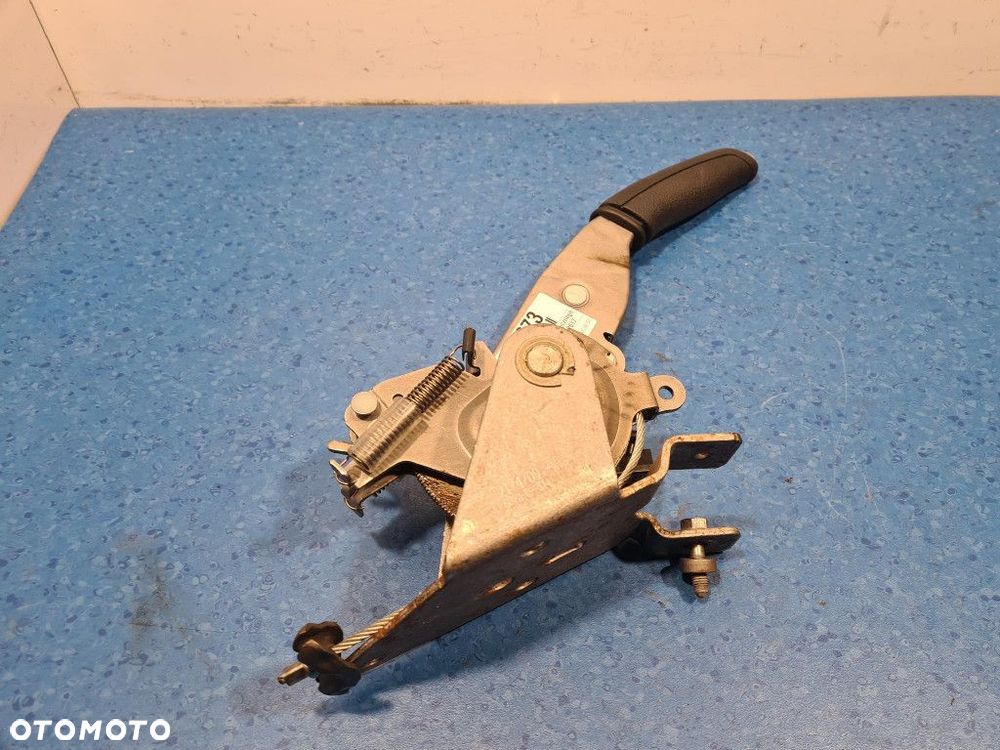 CITROEN C5 II DŹWIGNIA HAMULCA RĘCZNEGO 96589873ZD - 8