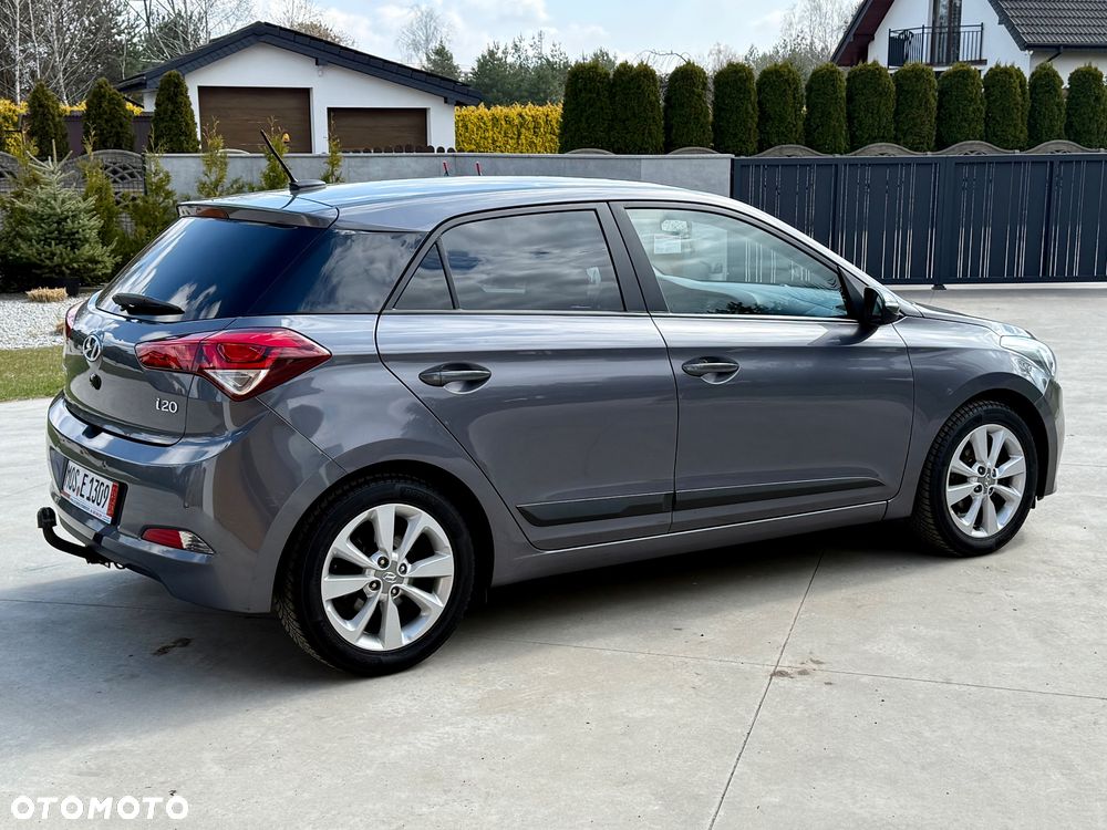 Hyundai i20 1.4 Intro Edition - 7