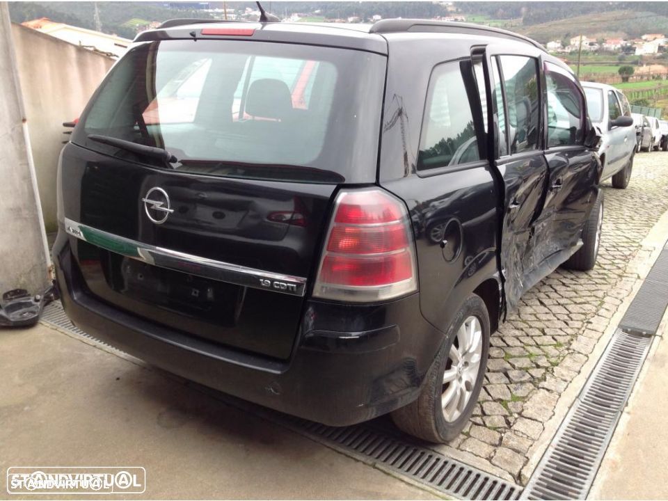 Opel Zafira 2007 para peças - 1