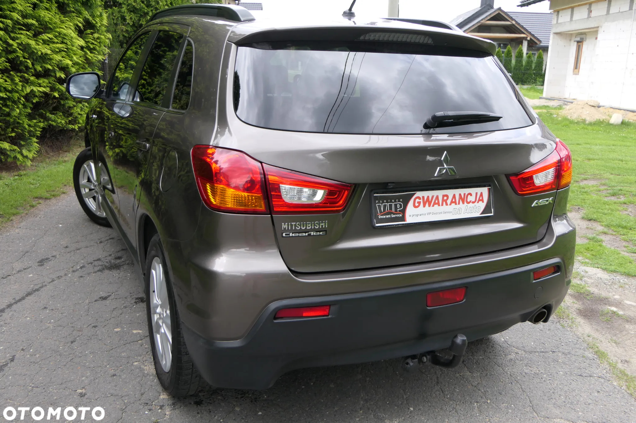 Mitsubishi ASX 1.6 2WD Instyle - 10