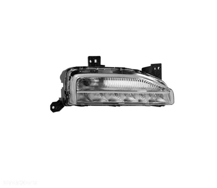 Volkswagen T-Roc 17- Lampa Do Jazdy Dziennej NOWA - 3