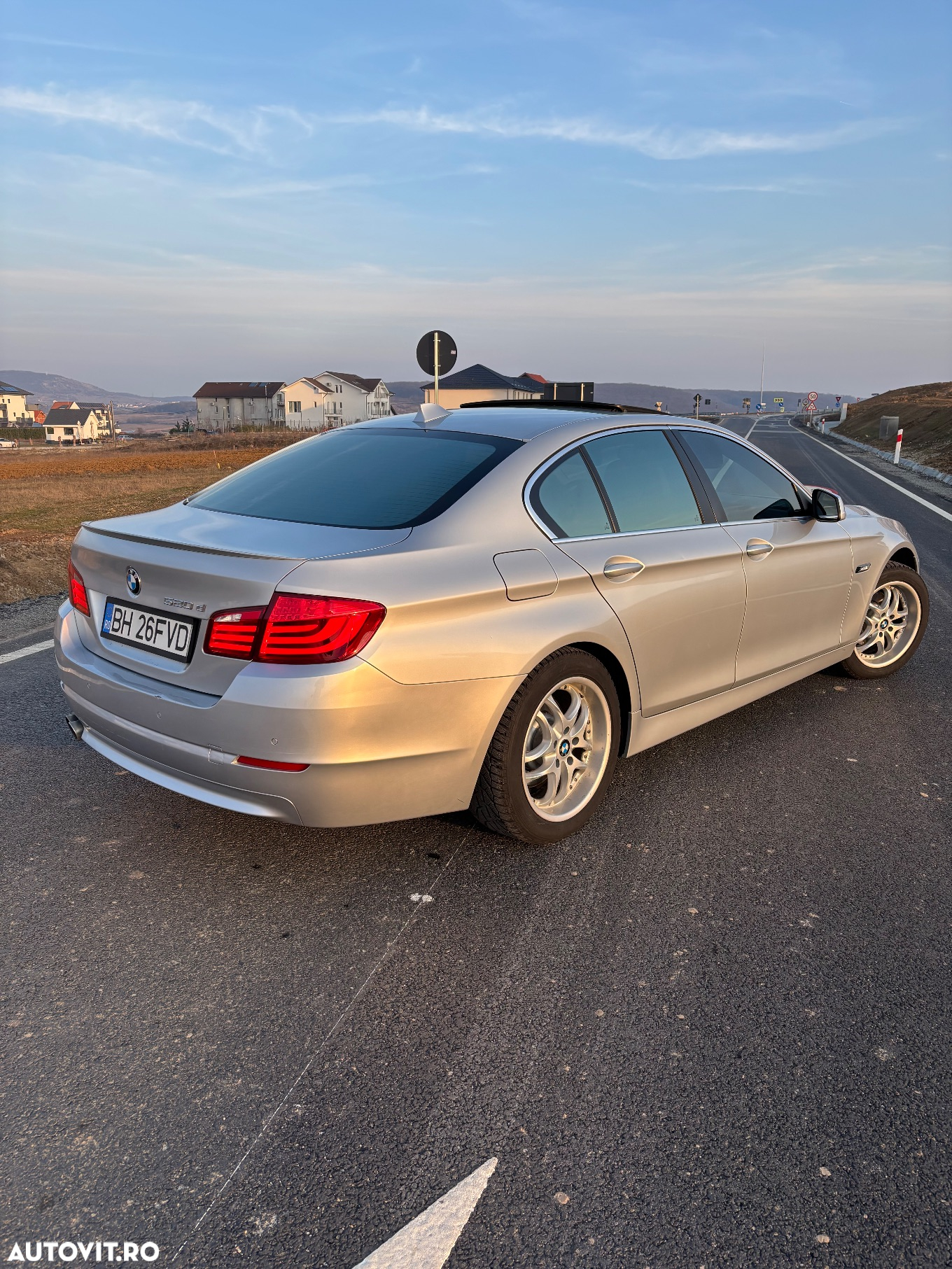 BMW Seria 5 - 5