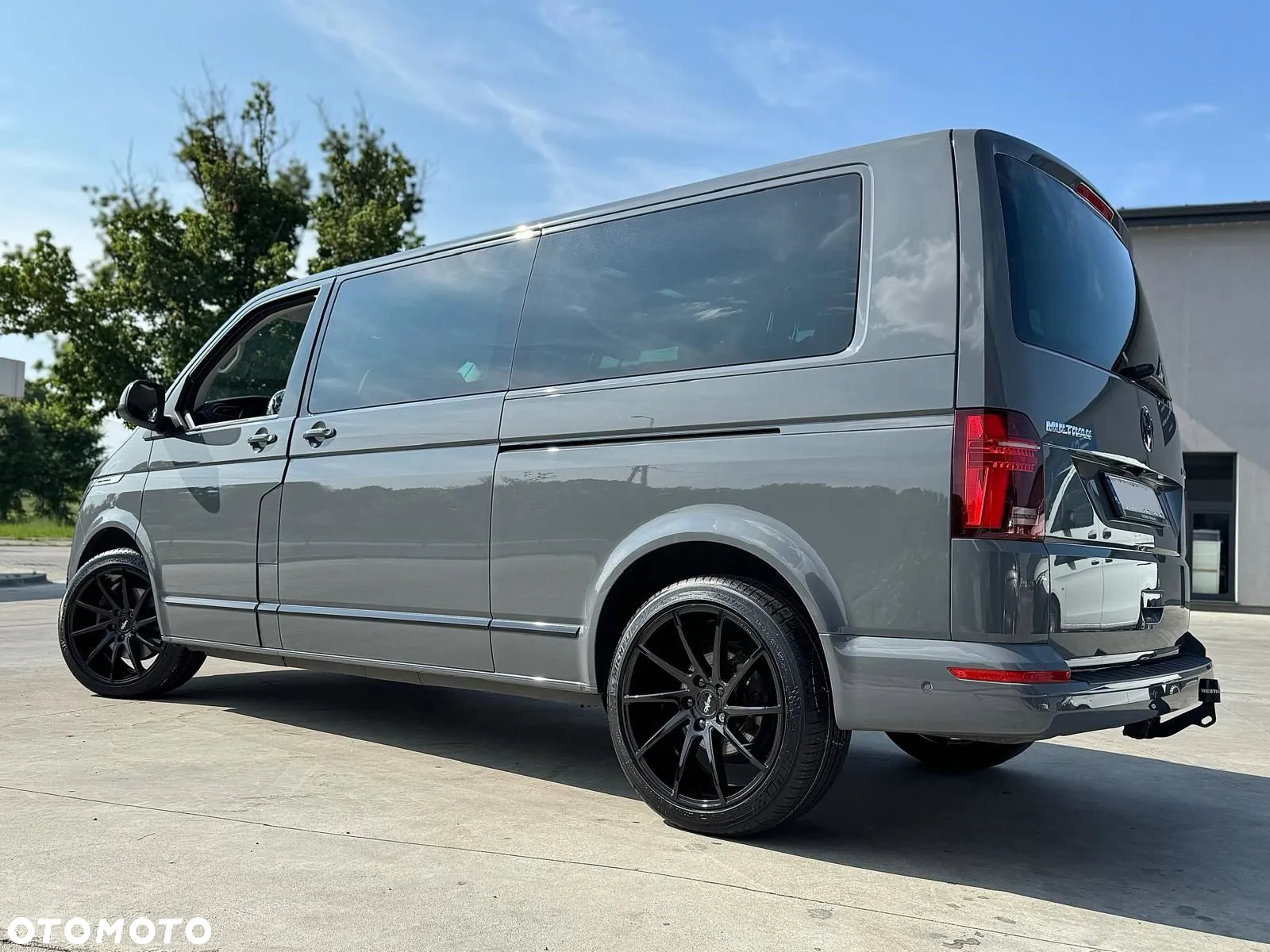 Alufelgi 20 5x112 Volkswagen T5 T6 T7 AUDI A4 A5 A6 A7 A8 Skoda Enyaq Superb - 8