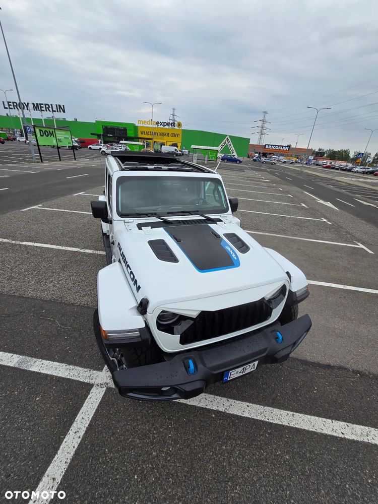 Jeep Wrangler Unlimited 2.0 4xe Plug-In Hybrid Hardtop Rubicon - 17