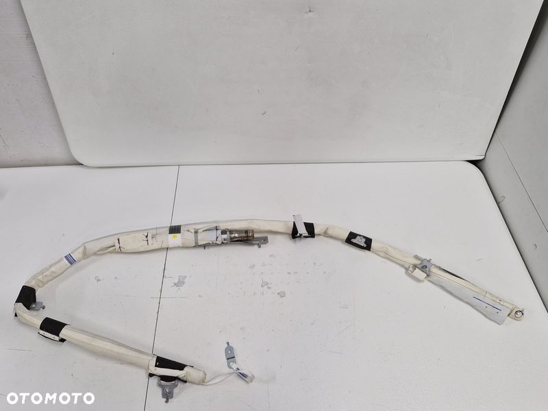 FIAT 500X KURTYNA PODUSZKA POWIETRZNA AIRBAG LEWA 00519615640 - 1