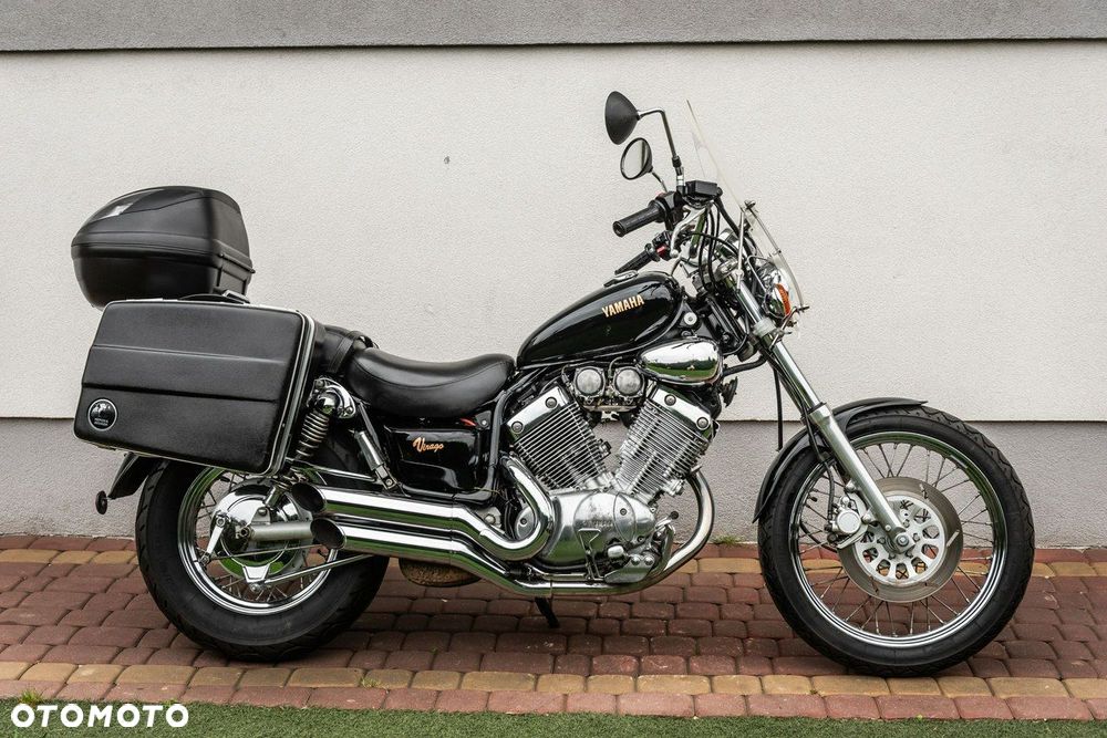 Yamaha Virago - 2