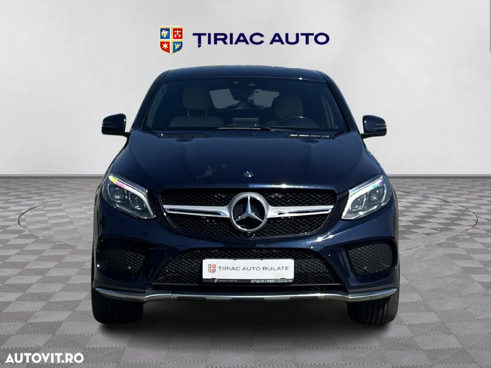 Mercedes-Benz GLE 350 d 4MATIC - 9