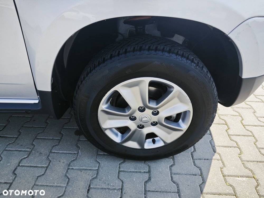 Dacia Duster dCi 110 FAP 4x4 GPS - 17