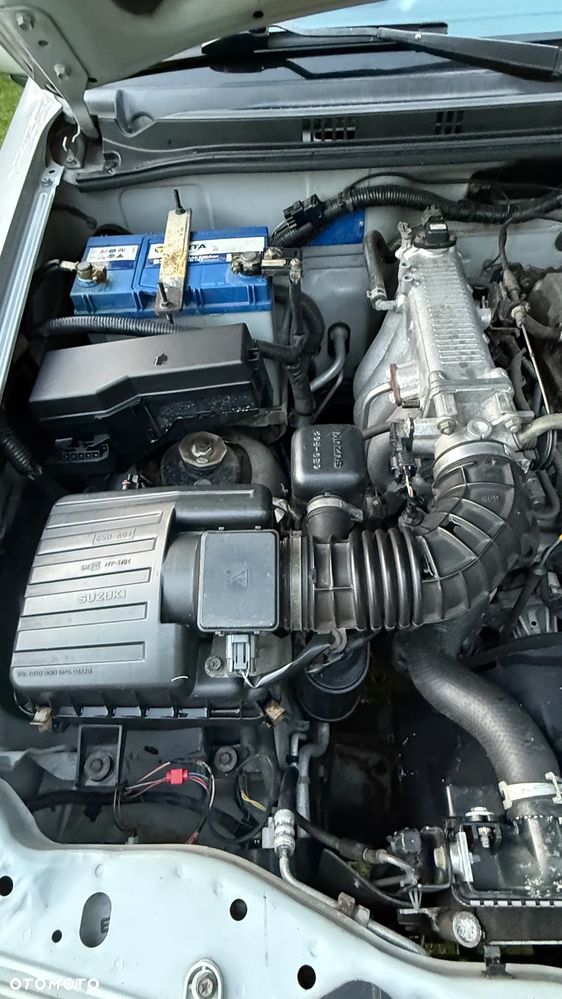 Suzuki Grand Vitara - 12
