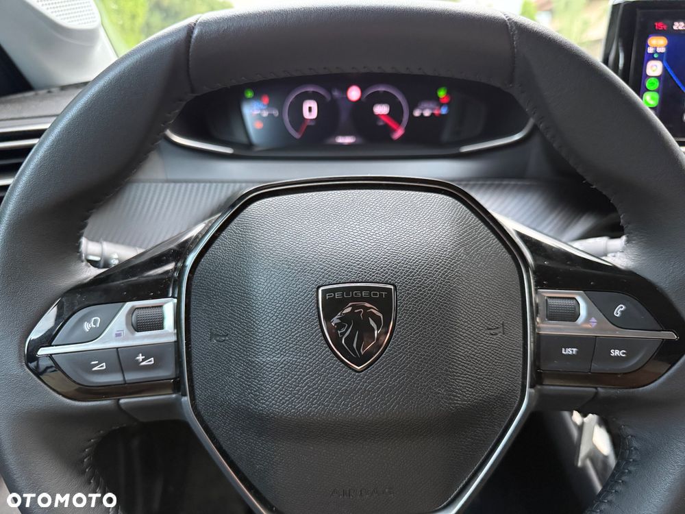 Peugeot 208 1.2 T Business S&S - 22