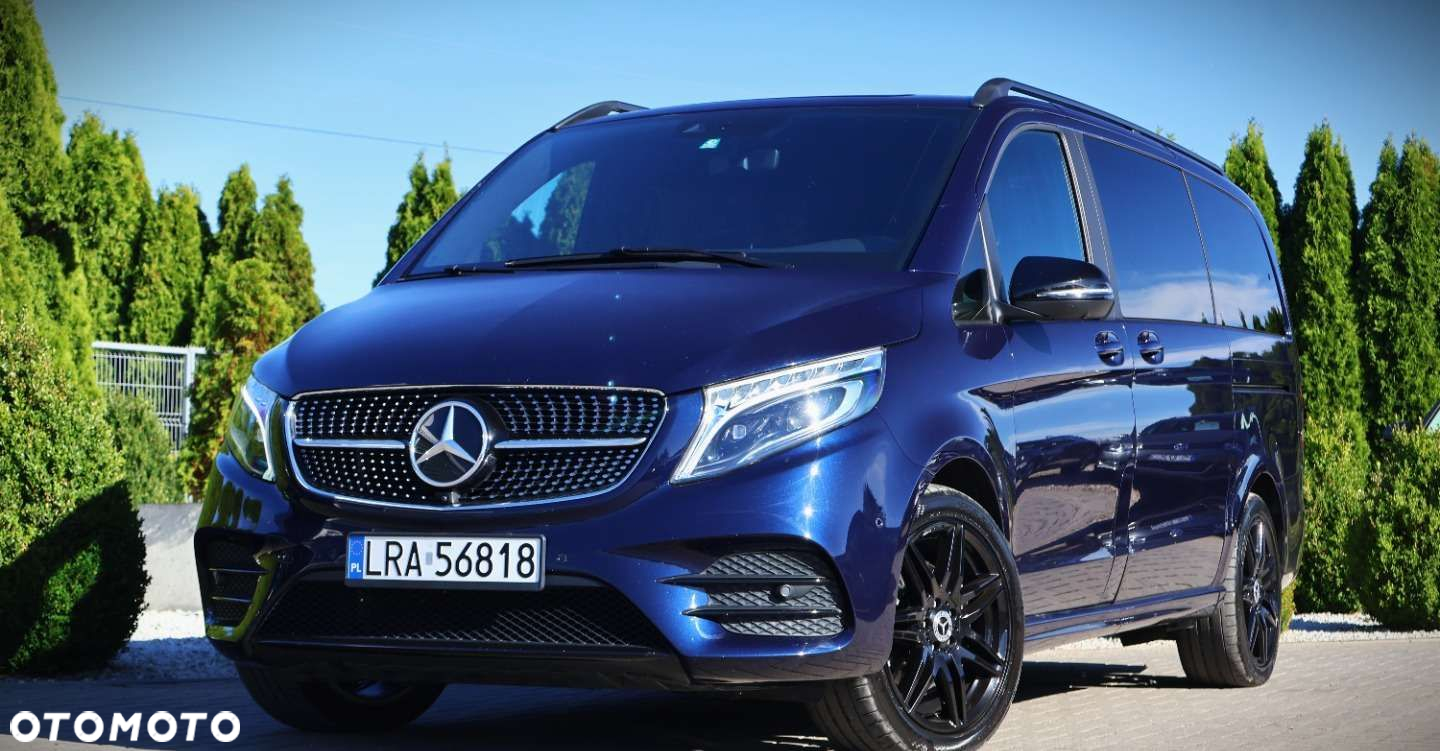 Mercedes-Benz Klasa V - 11