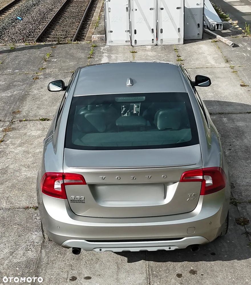 Volvo S60 T6 AWD Momentum - 15