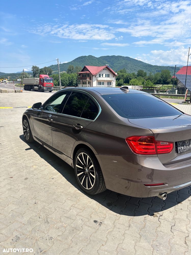 BMW Seria 3 320d Aut. Blue Performance Luxury Line - 3