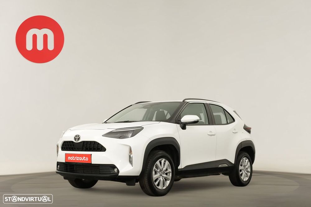 Toyota Yaris Cross 1.5 HDF Comfort - 2