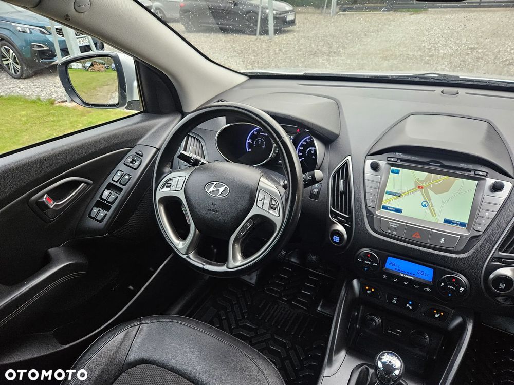 Hyundai ix35 2.0 CRDi 4WD Comfort - 25